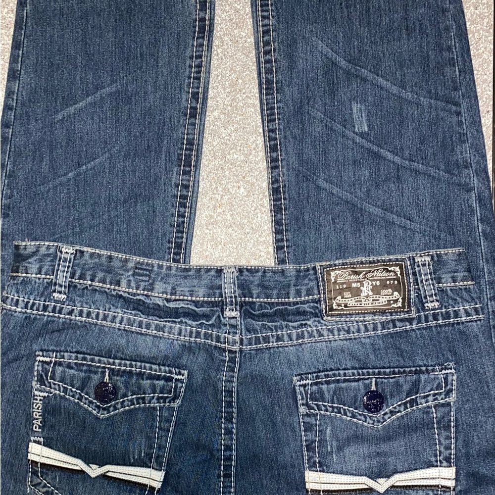 Parish Nation Mens Jeans